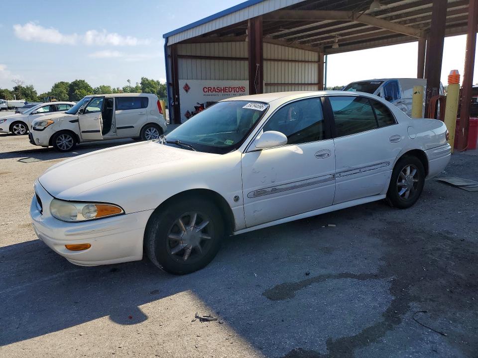 59294696 :رقم المزاد ، 1G4HR54K95U226406 vin ، 2005 Buick Lesabre مزاد بيع
