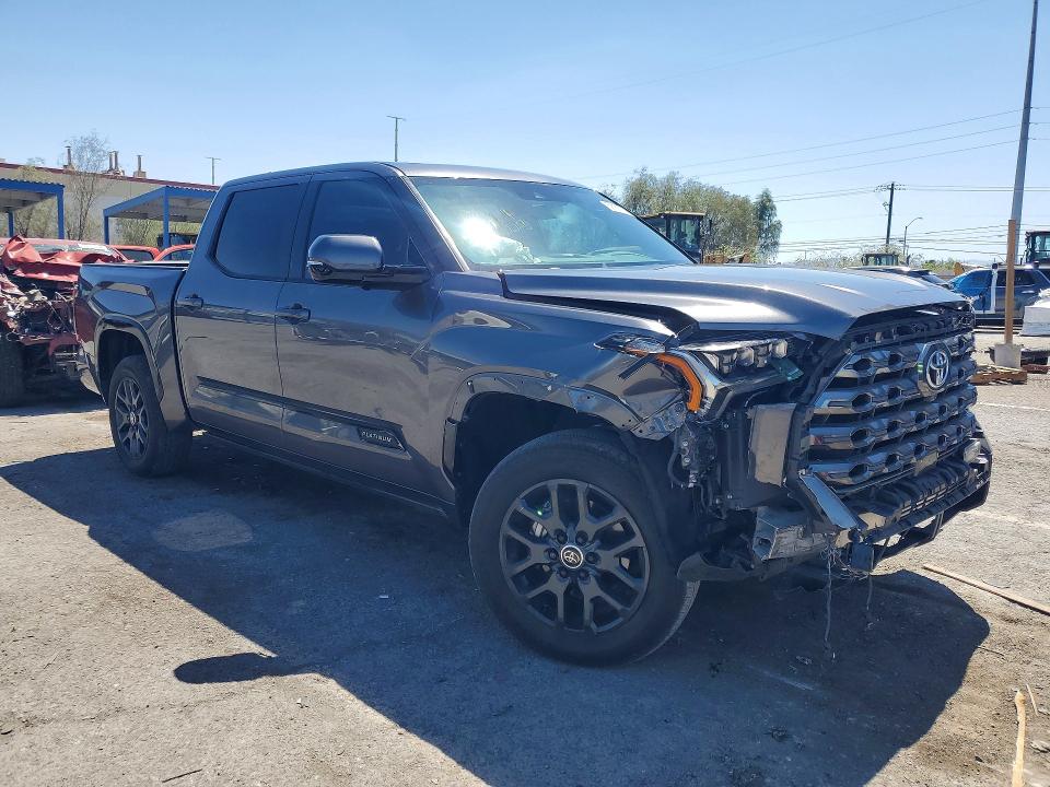 Продаж на аукціоні авто 2024 Toyota Tundra, vin: 5TFNA5DB9RX214274, номер лоту: 59156716
