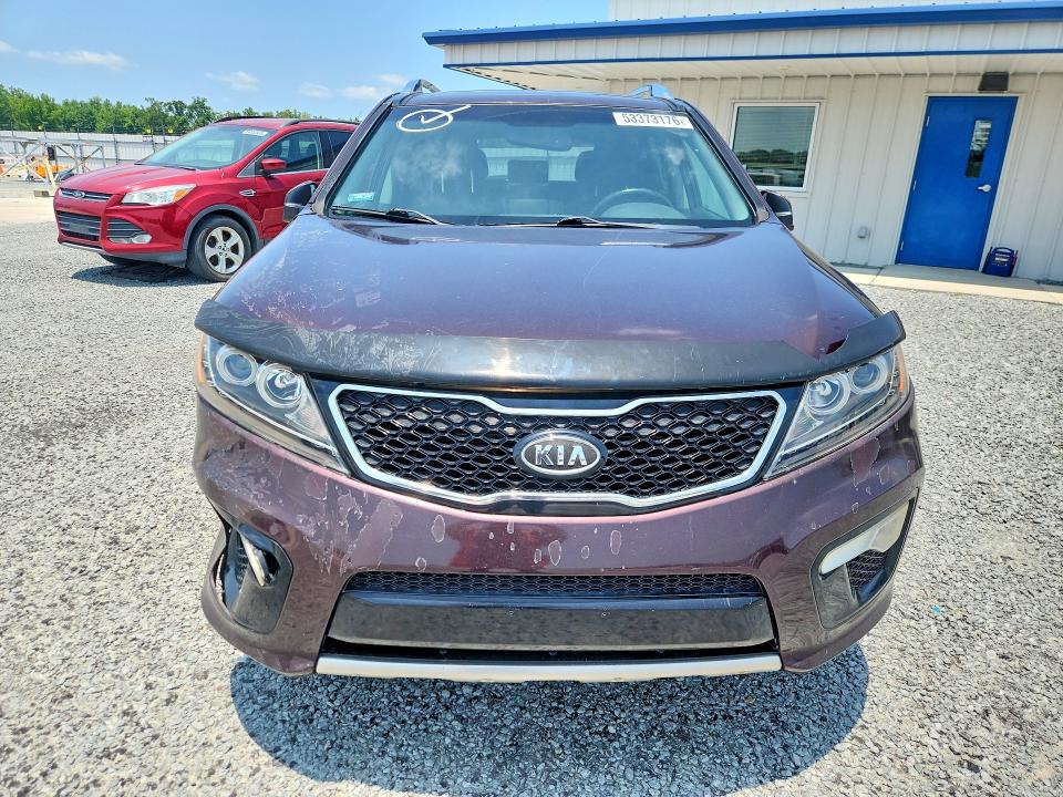 Продаж на аукціоні авто 2011 Kia Sorento, vin: 5XYKW4A21BG162179, номер лоту: 53373176