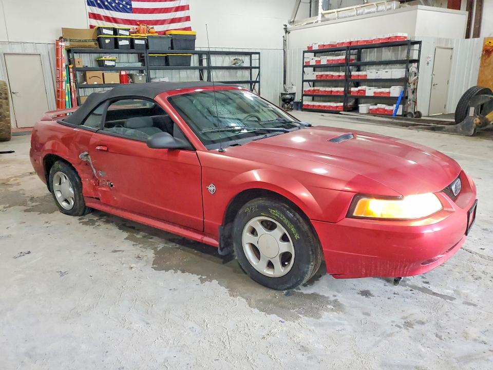 Продажа на аукционе авто 1999 Ford Mustang, vin: 1FAFP4440XF149547, номер лота: 60249886