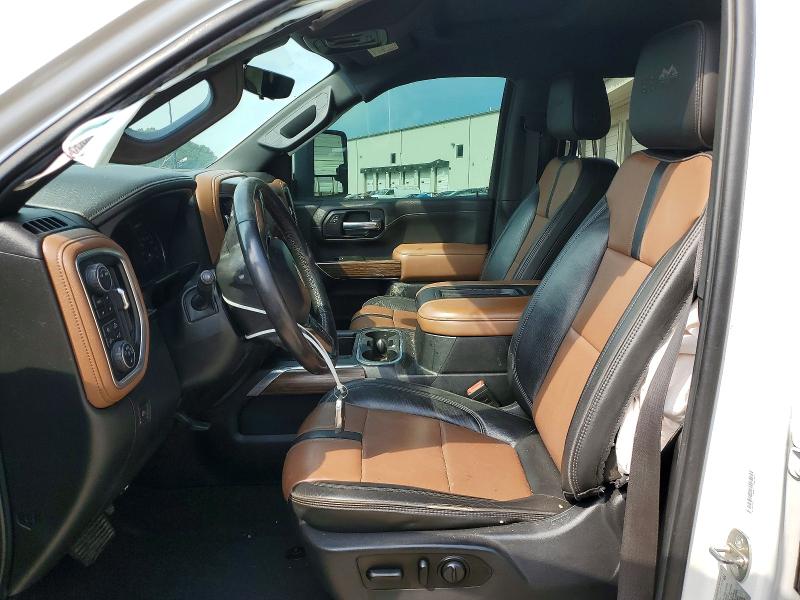 2020 Chevrolet Silverado მანქანა იყიდება აუქციონზე, vin: 1GC4YREY2LF128240, აუქციონის ნომერი: 59145786
