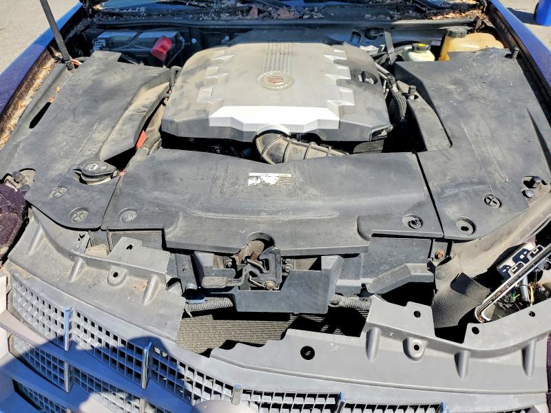 59797386 :رقم المزاد ، 1G6DD67V280216179 vin ، 2008 Cadillac Sts مزاد بيع