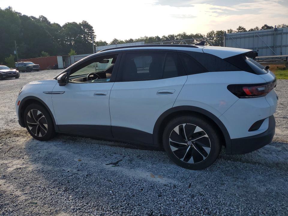 Продажа на аукционе авто 2021 Volkswagen Id.4, vin: WVGTMPE28MP045913, номер лота: 63347916