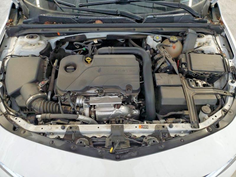 Продажа на аукционе авто 2023 Chevrolet Malibu, vin: 1G1ZC5ST2PF149495, номер лота: 60552766