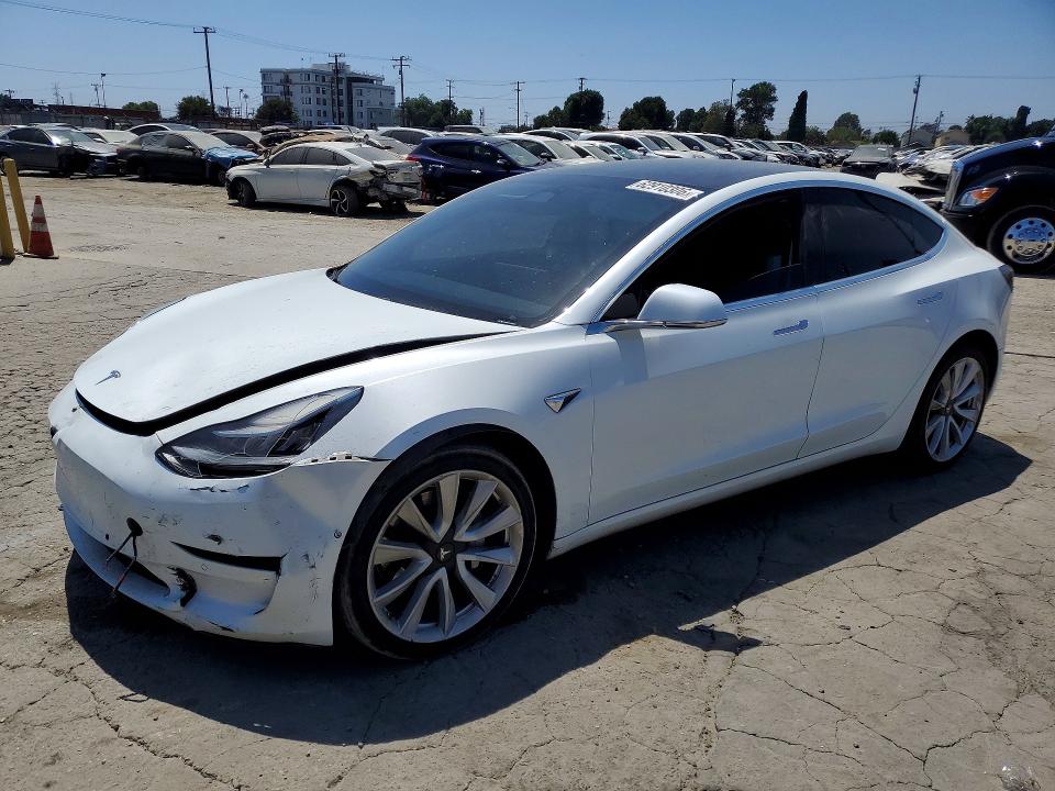 Aukcja sprzedaży 2019 Tesla Model 3, vin: 5YJ3E1EB7KF512678, numer aukcji: 62910306