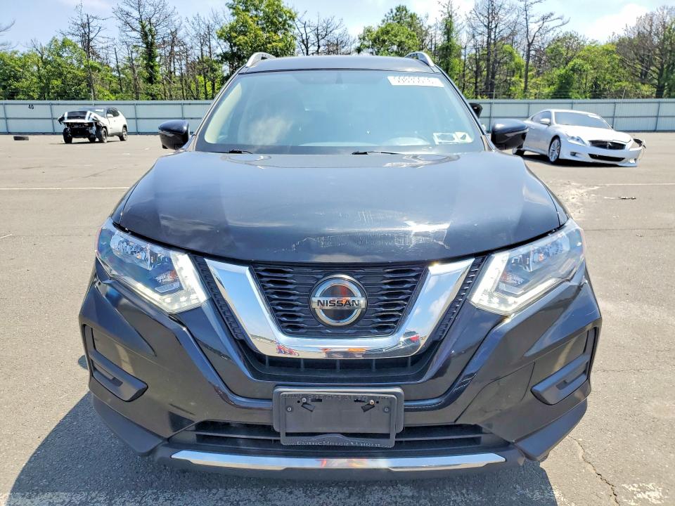59835016 :رقم المزاد ، KNMAT2MV0JP609417 vin ، 2018 Nissan Rogue مزاد بيع