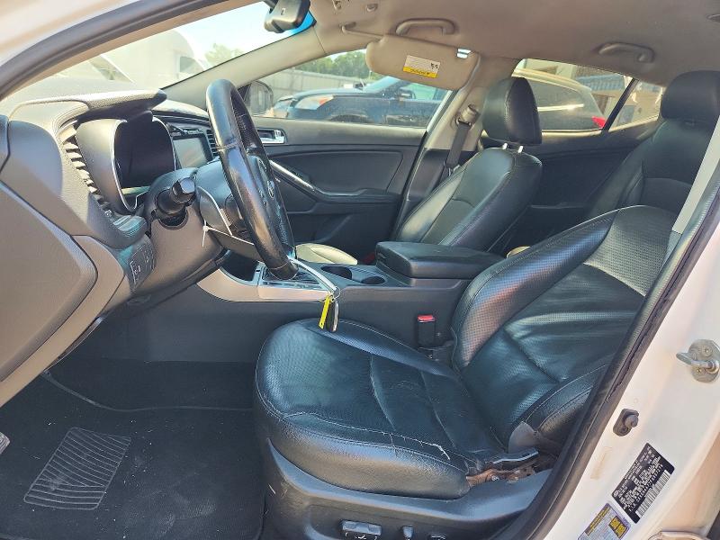 61284466 :رقم المزاد ، 5XXGR4A77FG367279 vin ، 2015 Kia Optima مزاد بيع