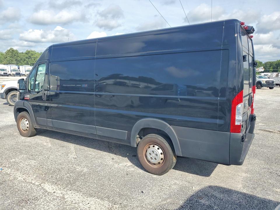 60572506 :رقم المزاد ، 3C6MRVJG0ME588518 vin ، 2021 Ram Promaster 3500 مزاد بيع