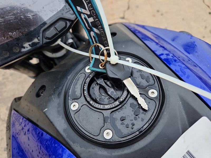 Продажа на аукционе авто 2018 Yamaha Mt07, vin: JYARM27E2JA001036, номер лота: 59953496