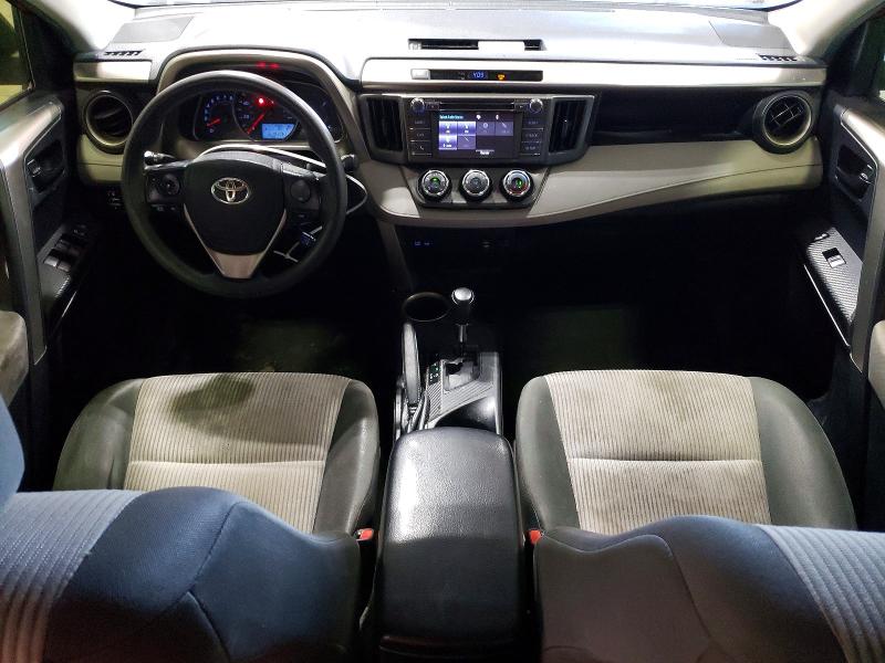 60894986 :رقم المزاد ، JTMBFREV2FD145025 vin ، 2015 Toyota Rav4 مزاد بيع