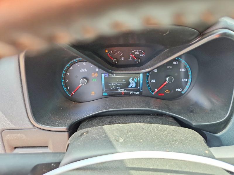 2016 Chevrolet Colorado მანქანა იყიდება აუქციონზე, vin: 1GCGTDE31G1250626, აუქციონის ნომერი: 61051126