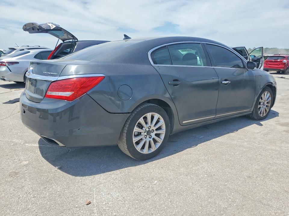 63403086 :رقم المزاد ، 1G4GB5G38EF220928 vin ، 2014 Buick Lacrosse مزاد بيع