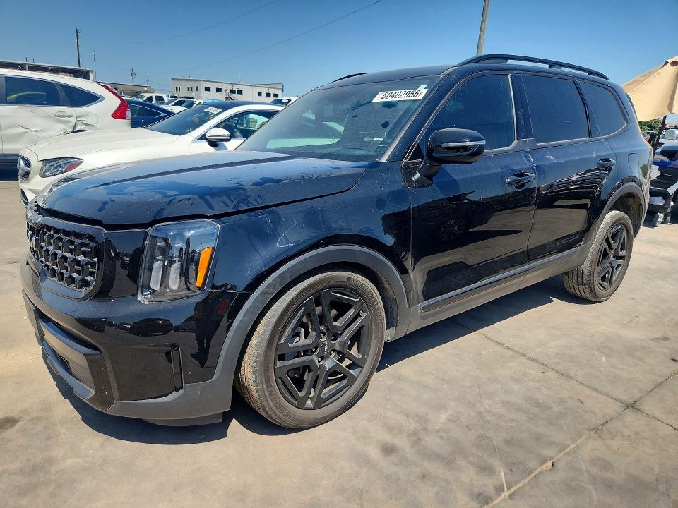 2024 Kia Telluride მანქანა იყიდება აუქციონზე, vin: 5XYP3DGC1RG449157, აუქციონის ნომერი: 60402956