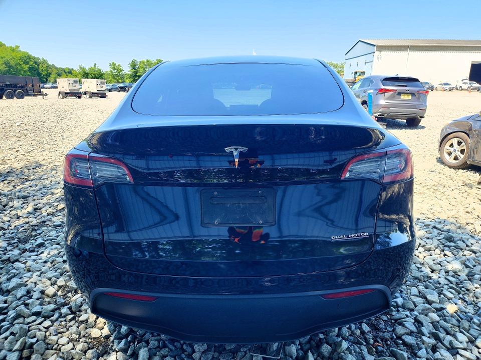 Aukcja sprzedaży 2023 Tesla Model Y, vin: 7SAYGDEE7PA188005, numer aukcji: 61778886
