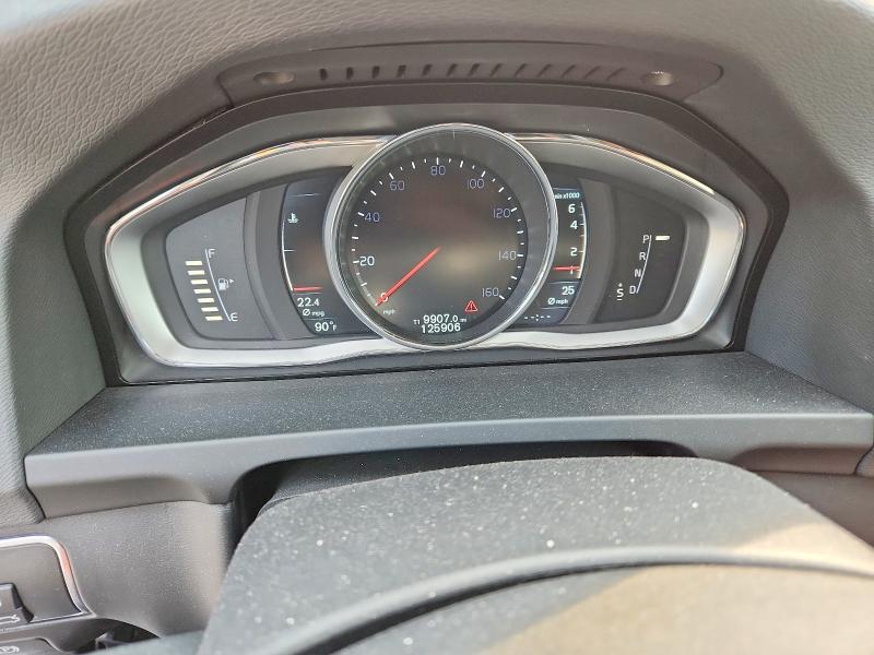 2016 Volvo V60 Cross Country მანქანა იყიდება აუქციონზე, vin: YV4612HK5G1008606, აუქციონის ნომერი: 61044216