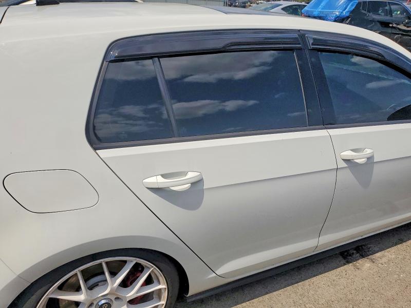 2017 Volkswagen Gti მანქანა იყიდება აუქციონზე, vin: 3VW447AU9HM062809, აუქციონის ნომერი: 59740646