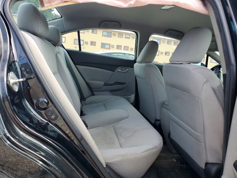 Продаж на аукціоні авто 2014 Honda Civic, vin: 19XFB2F53EE010927, номер лоту: 59711726
