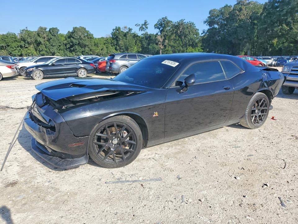 Aukcja sprzedaży 2015 Dodge Challenger, vin: 2C3CDZFJ6FH710177, numer aukcji: 62161926