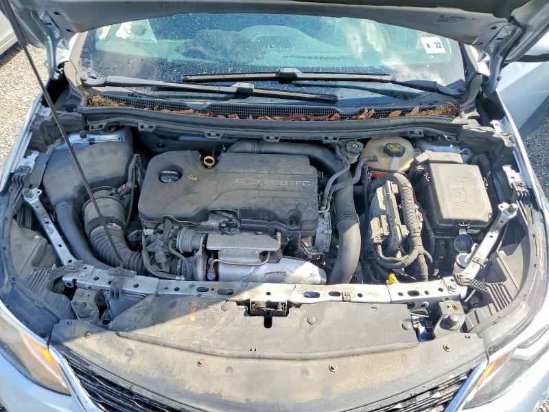 63227646 :رقم المزاد ، 1G1BE5SM4H7128888 vin ، 2017 Chevrolet Cruze مزاد بيع