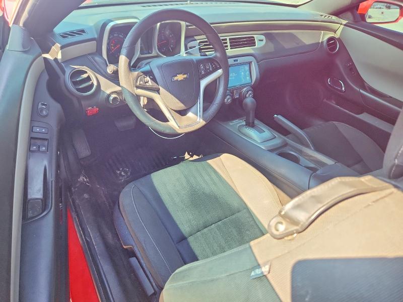 62892046 :رقم المزاد ، 2G1FA1E37D9240778 vin ، 2013 Chevrolet Camaro مزاد بيع