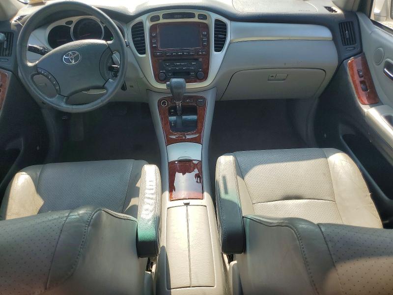 Aukcja sprzedaży 2006 Toyota Highlander, vin: JTEEW21A860021738, numer aukcji: 85989385