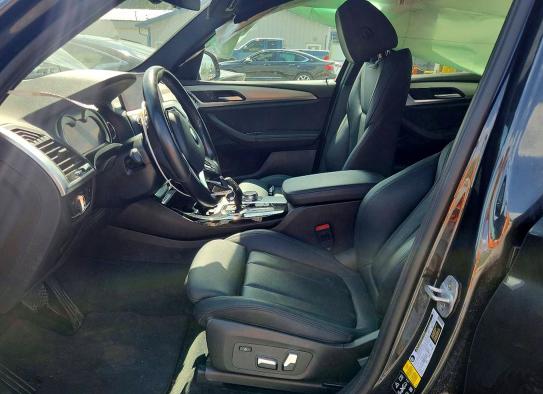 62272246 :رقم المزاد ، 5UXTR9C57KLD93173 vin ، 2019 Bmw X3 مزاد بيع