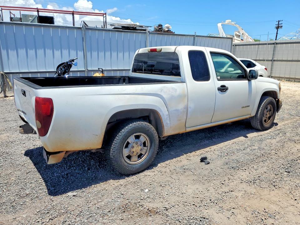 Продажа на аукционе авто 2005 Chevrolet Colorado, vin: 1GCCS196258114899, номер лота: 60891956
