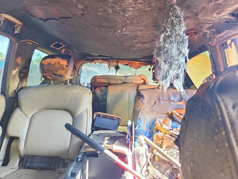 Aukcja sprzedaży 2021 Nissan Armada, vin: JN8AY2BB1M9792785, numer aukcji: 60253226