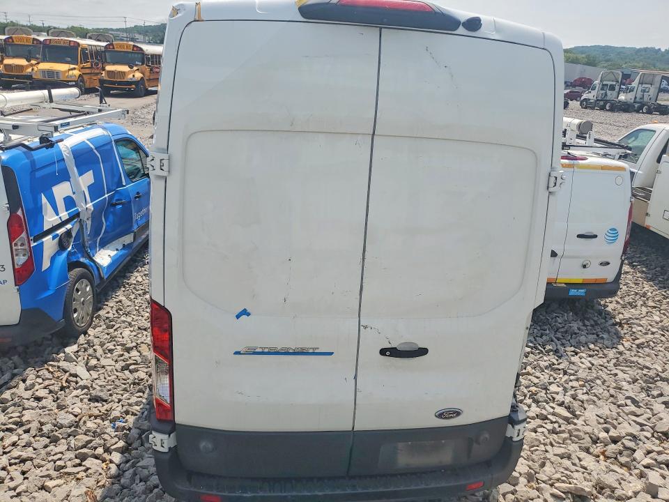 2022 Ford Transit მანქანა იყიდება აუქციონზე, vin: 1FTBW3XK1NKA00603, აუქციონის ნომერი: 58707746
