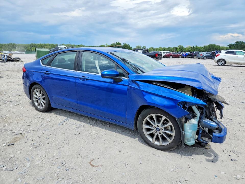 Aukcja sprzedaży 2017 Ford Fusion, vin: 3FA6P0H79HR398088, numer aukcji: 61471946