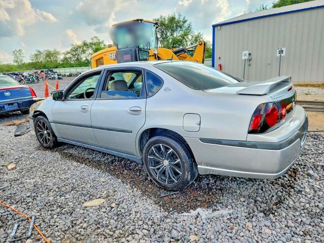 Auction sale of the 2005 Chevrolet Impala, vin: 2G1WF52E659166821, lot number: 59892126