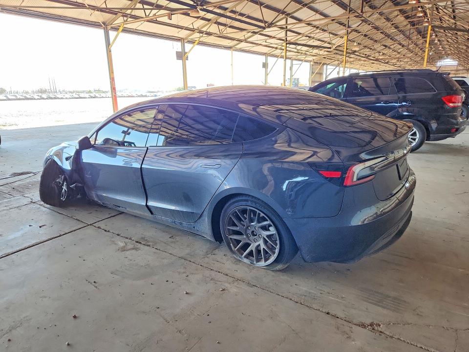 61969356 :رقم المزاد ، 5YJ3E1EA1TF136374 vin ، 2026 Tesla Model 3 مزاد بيع