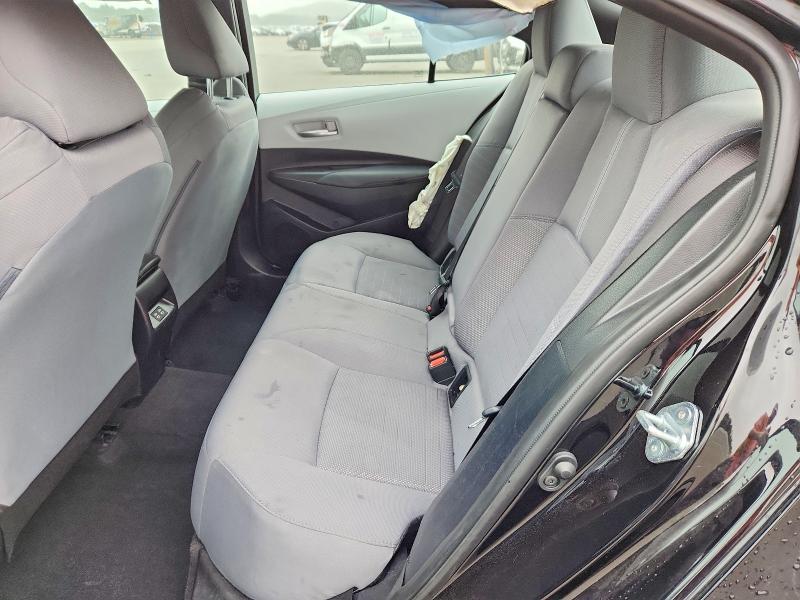 2025 Toyota Corolla მანქანა იყიდება აუქციონზე, vin: 5YFS4MCE2SP248318, აუქციონის ნომერი: 59788266