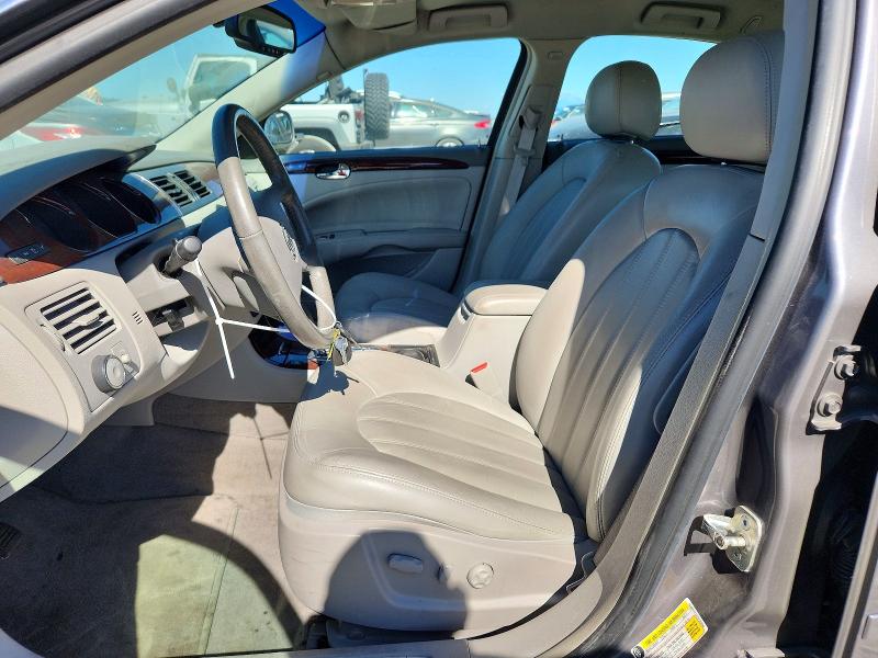Aukcja sprzedaży 2007 Buick Lucerne, vin: 1G4HD57277U120842, numer aukcji: 61723596