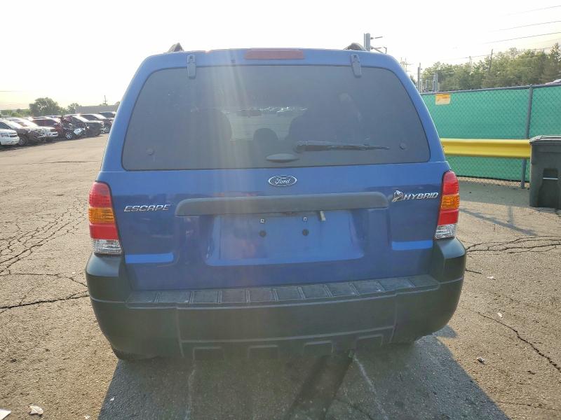 Aukcja sprzedaży 2007 Ford Escape, vin: 1FMCU59H87KB77218, numer aukcji: 60010706