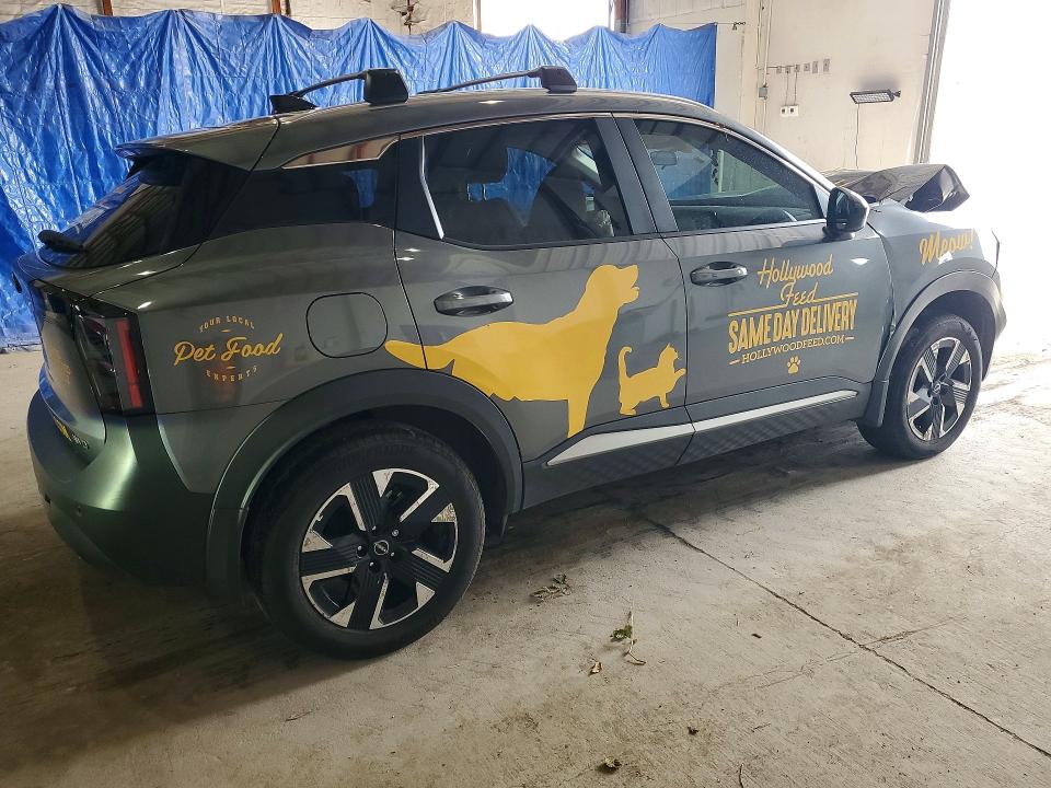 2026 Nissan Kicks მანქანა იყიდება აუქციონზე, vin: 3N8AP6CBXTL338629, აუქციონის ნომერი: 62130986