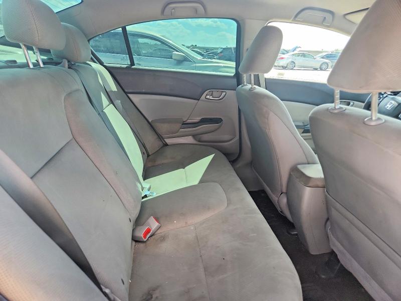 Aukcja sprzedaży 2012 Honda Civic, vin: 19XFB2F57CE378508, numer aukcji: 59586776