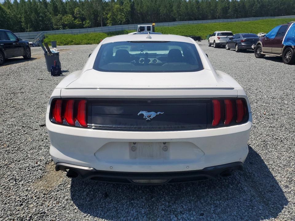 Продаж на аукціоні авто 2022 Ford Mustang, vin: 1FA6P8TH9N5100619, номер лоту: 60486646