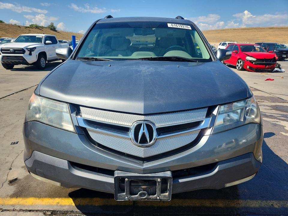 Продаж на аукціоні авто 2008 Acura Mdx, vin: 2HNYD28498H522797, номер лоту: 61619316