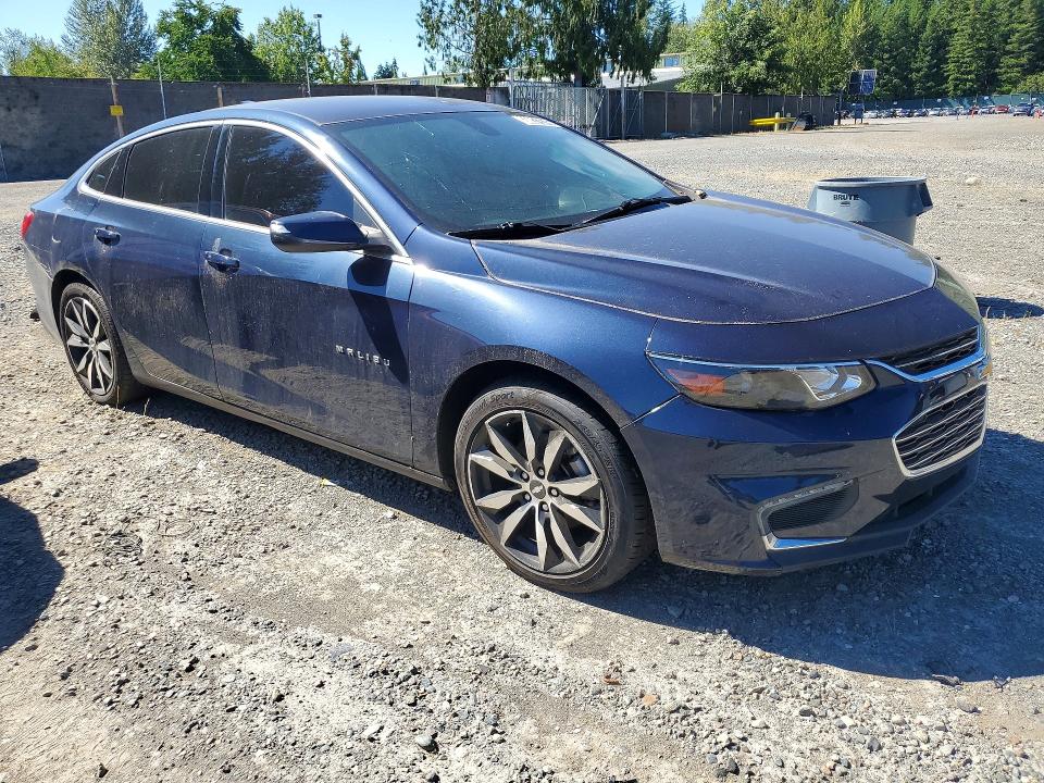 Продажа на аукционе авто 2017 Chevrolet Malibu, vin: 1G1ZE5STXHF273770, номер лота: 60831576