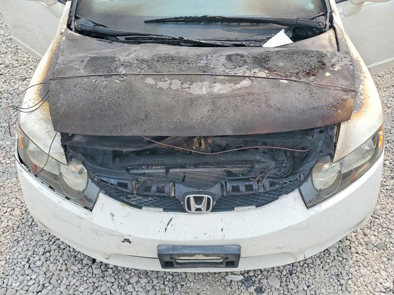 61564666 :رقم المزاد ، 2HGFA1F54AH546587 vin ، 2010 Honda Civic مزاد بيع