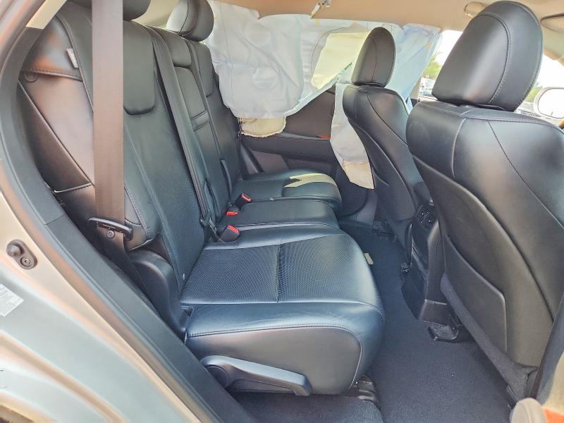 2012 Lexus Rx მანქანა იყიდება აუქციონზე, vin: 2T2BK1BA8CC136364, აუქციონის ნომერი: 61515946