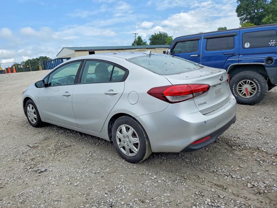 Aukcja sprzedaży 2018 Kia Forte, vin: 3KPFK4A72JE200183, numer aukcji: 61225026