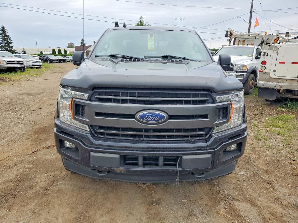 Aukcja sprzedaży 2019 Ford F150, vin: 1FTFW1E40KKD66672, numer aukcji: 60330016