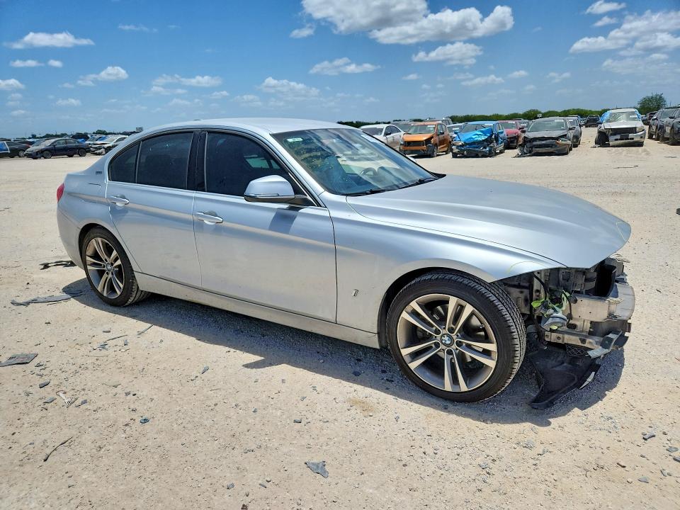 60459296 :رقم المزاد ، WBA8E1C39HA158937 vin ، 2017 Bmw 330e مزاد بيع
