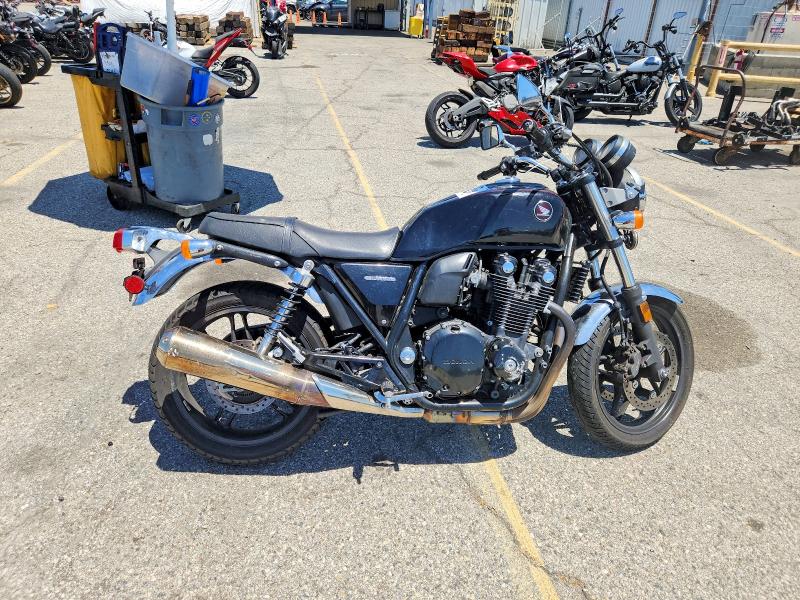 Продаж на аукціоні авто 2014 Honda Cb1100, vin: JH2SC6510EK101451, номер лоту: 60603286
