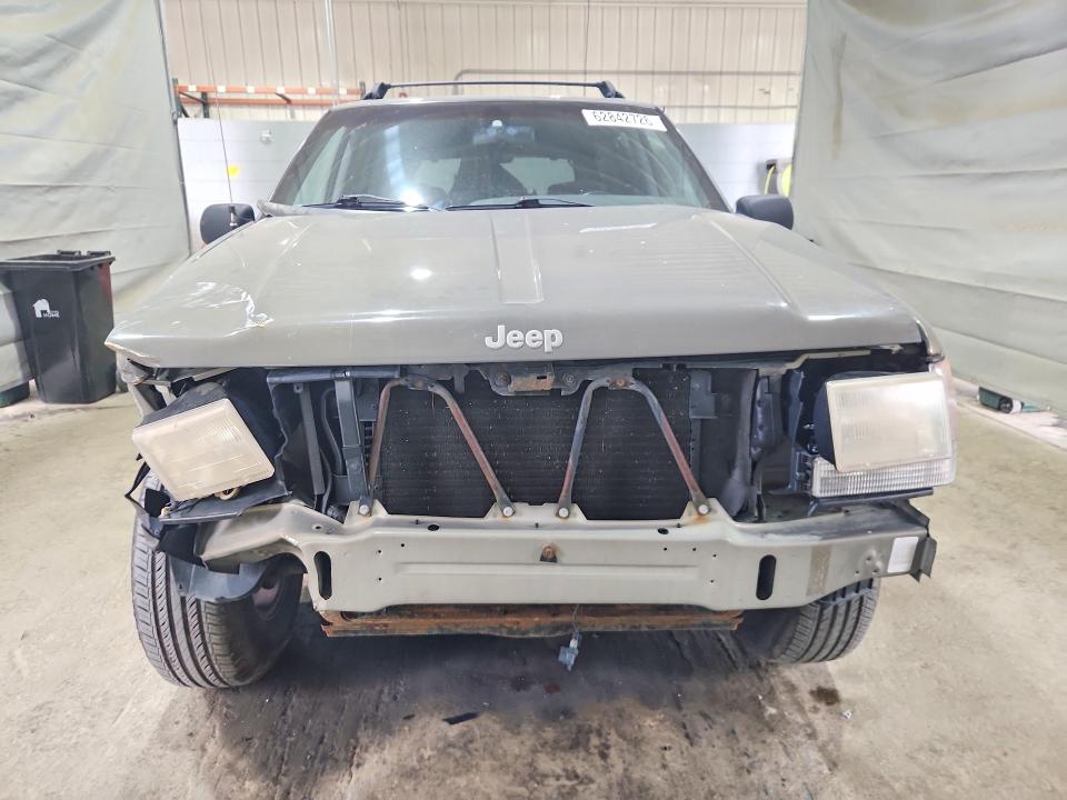 Продажа на аукционе авто 1998 Jeep Grand Cherokee, vin: 1J4GZ58S9WC285466, номер лота: 62842726