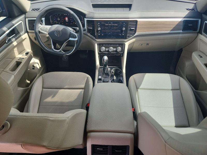 Продажа на аукционе авто 2022 Volkswagen Atlas, vin: 1V2BP2CA1NC561249, номер лота: 60275416