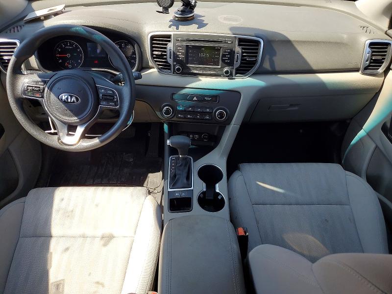 Продаж на аукціоні авто 2017 Kia Sportage, vin: KNDPM3AC6H7289725, номер лоту: 59987126