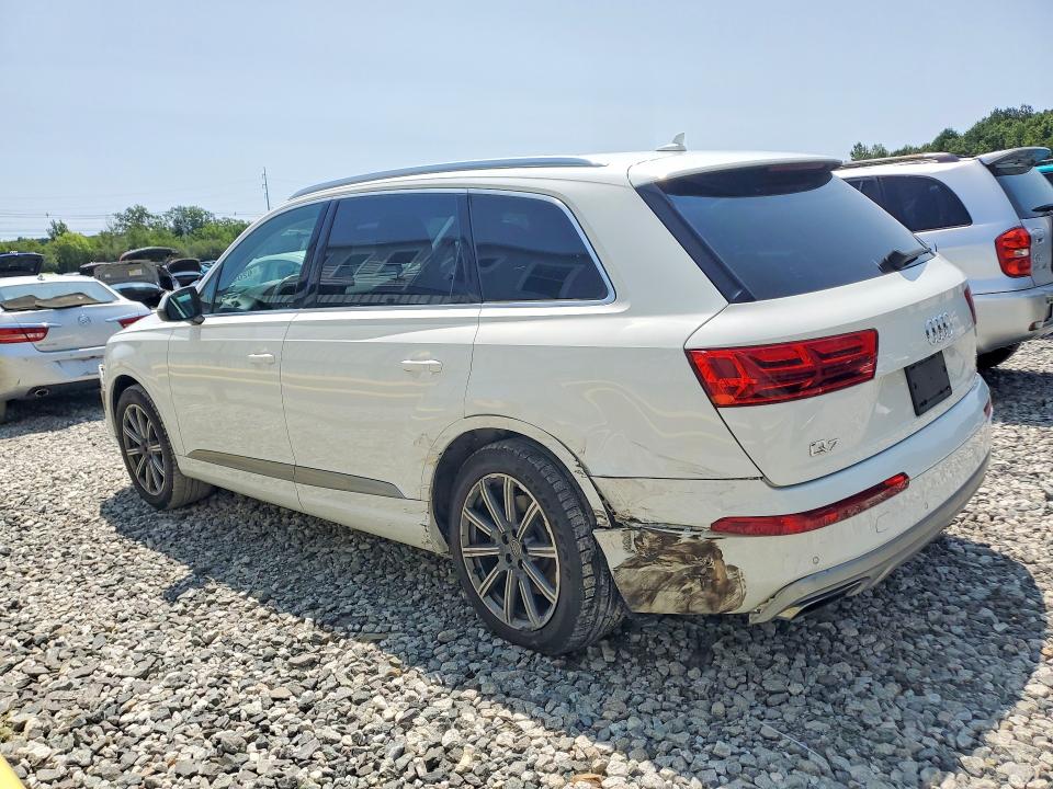 Aukcja sprzedaży 2017 Audi Q7, vin: WA1LAAF77HD036996, numer aukcji: 62047086